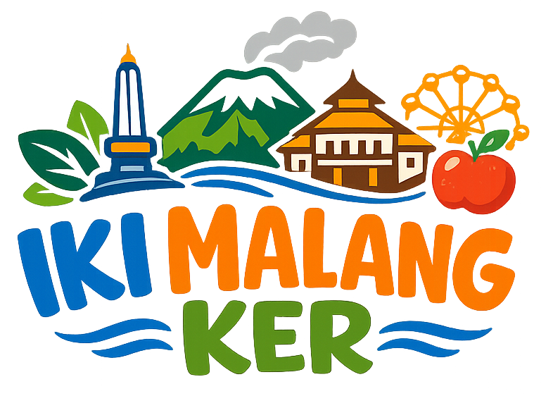 Iki Malang Ker Illustration